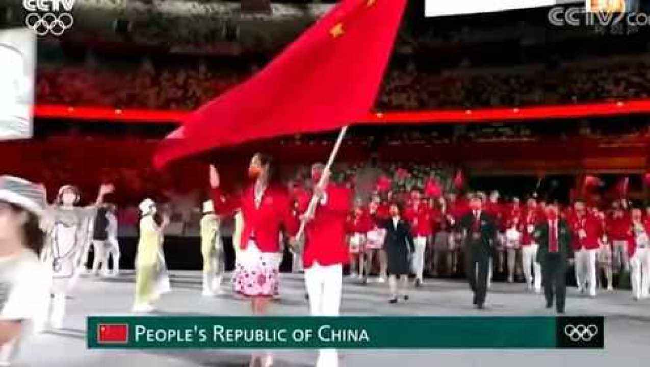奥运会开幕式中国第几个出场，奥运会开幕式中国第几个出场?