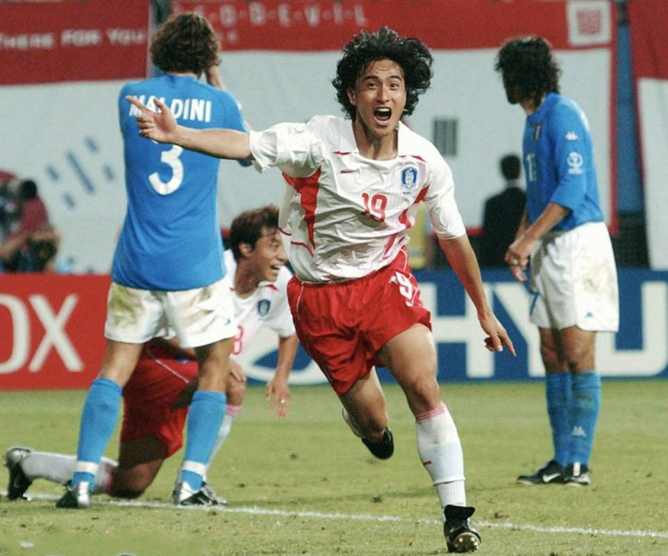 2002年韩日世界杯，2002年韩日世界杯主题曲