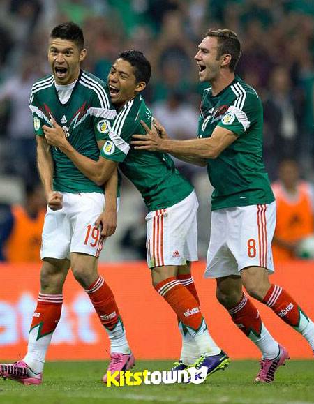墨西哥队，德国队输给墨西哥队